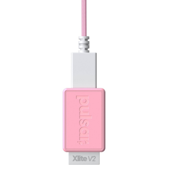 Купить Игровая мышь Pulsar Xlite Wireless V2 Competition Mini Pink